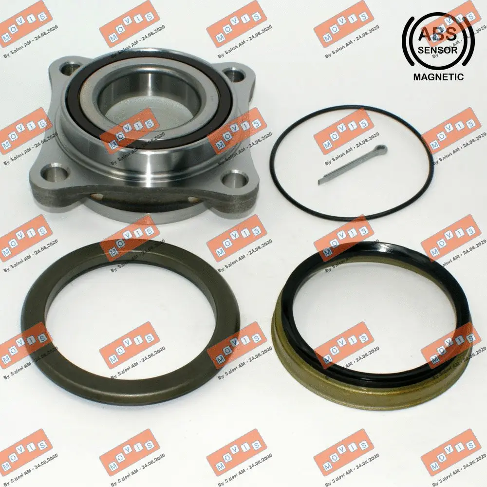 Wheel Bearing Kit (ASB2533)