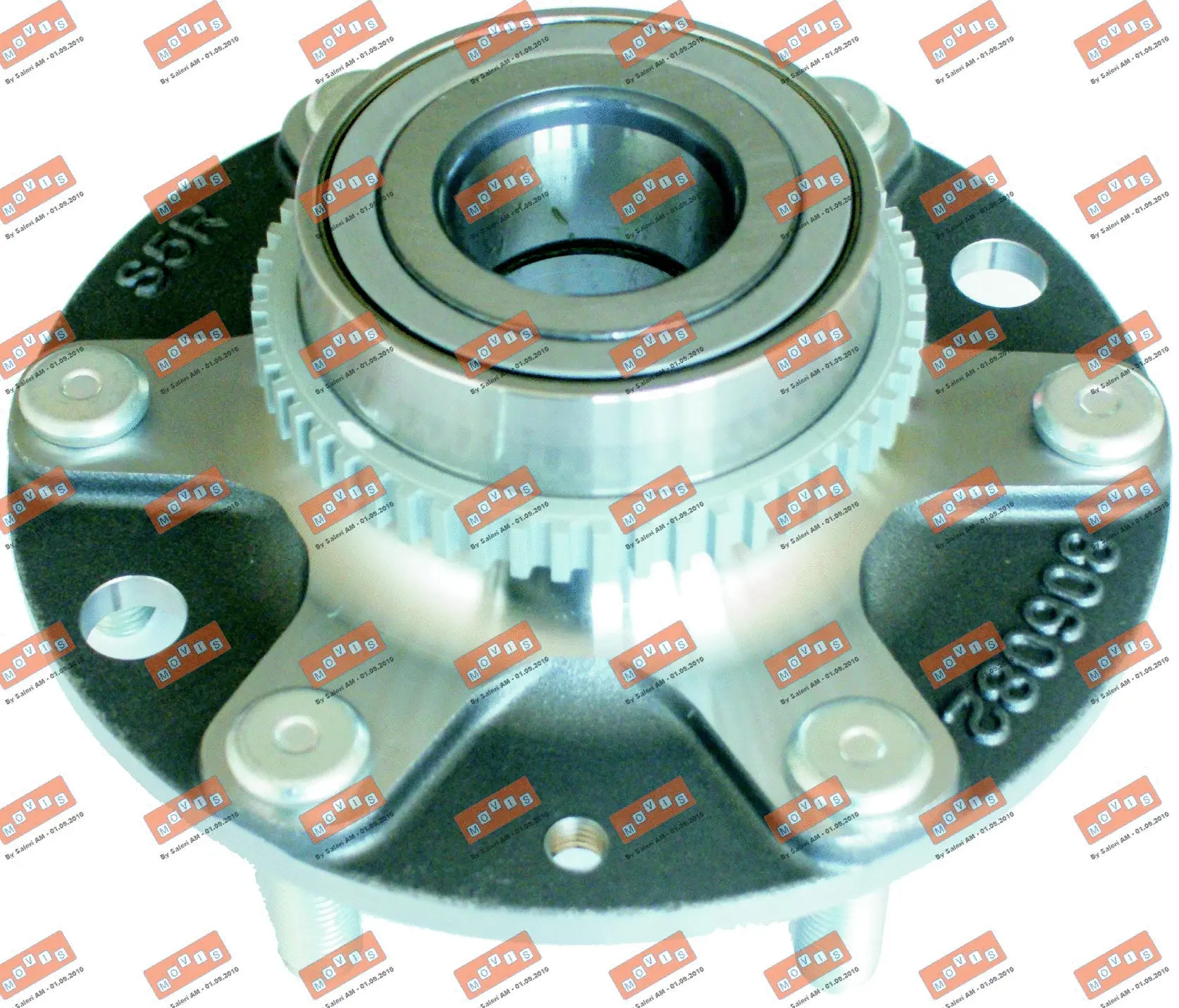 Wheel Bearing Kit (ASB2501)