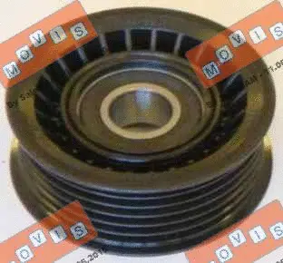Deflection/Guide Pulley, V-ribbed belt (AST2471)