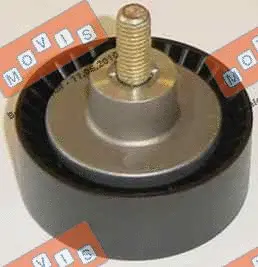 Deflection/Guide Pulley, V-ribbed belt (AST1829)