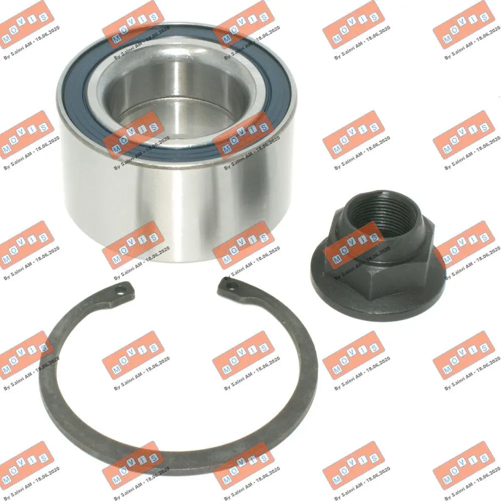 Wheel Bearing Kit (ASB1745)