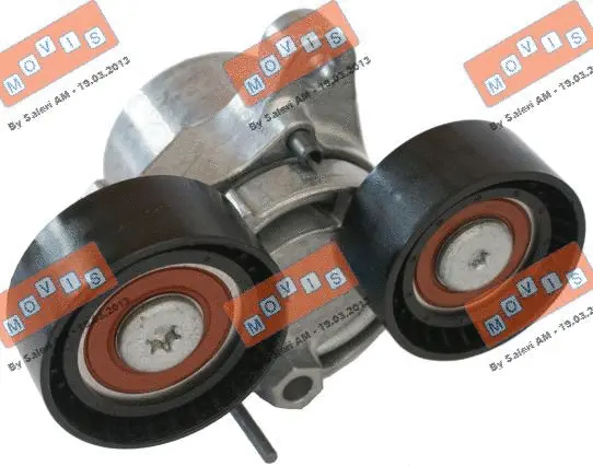 Belt Tensioner, V-ribbed belt (AST3603)
