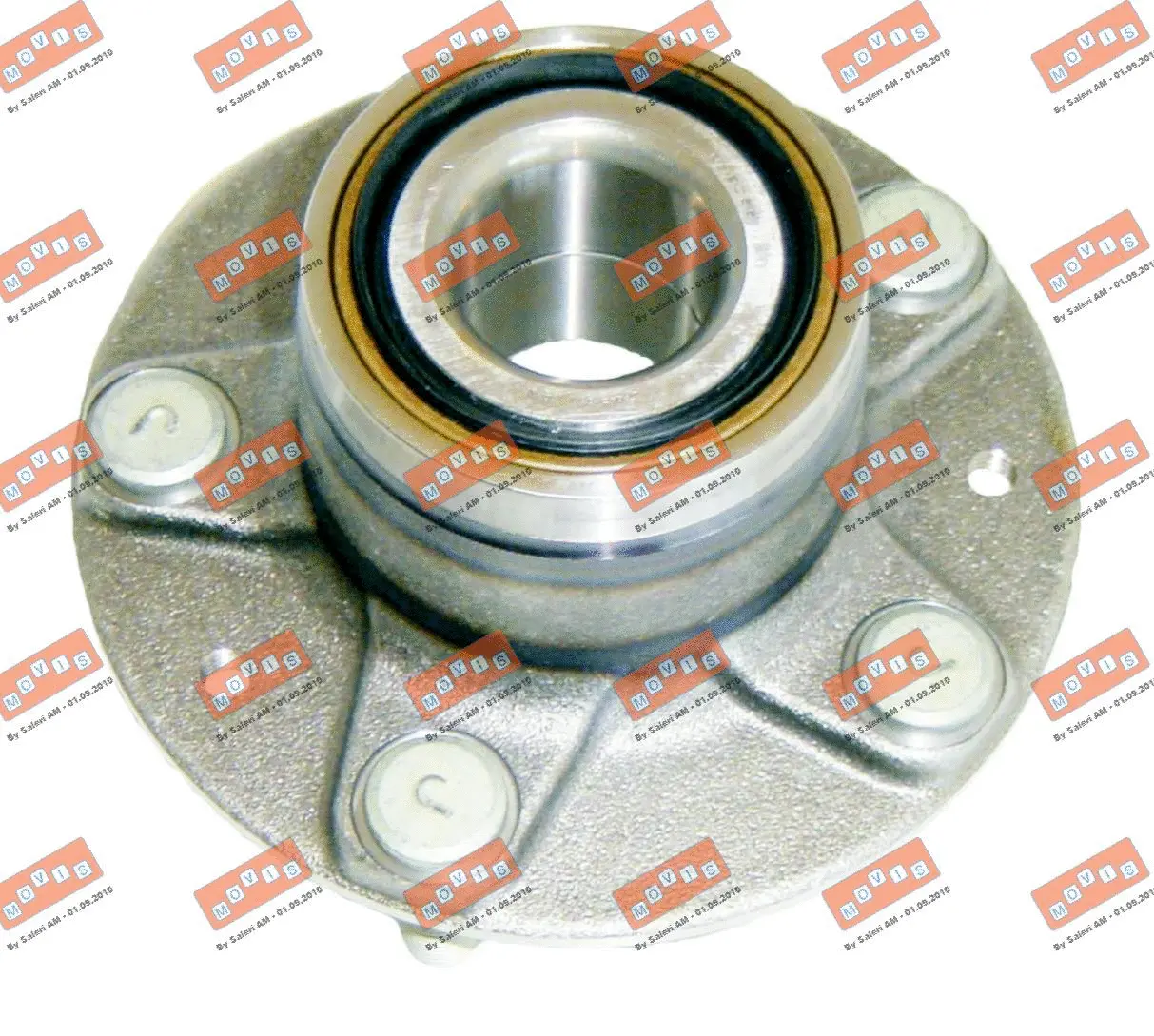 Wheel Bearing Kit (ASB1621)