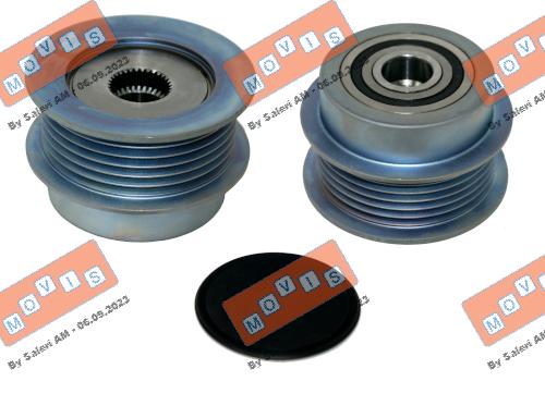 Alternator Freewheel Clutch (AST4000)