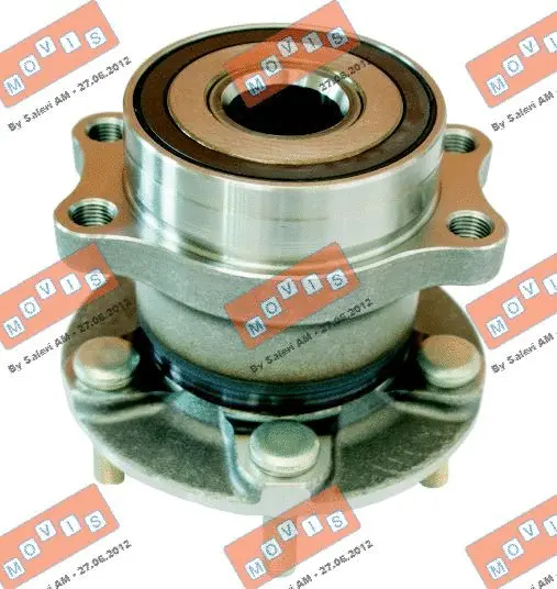 Wheel Bearing Kit (ASB2728)