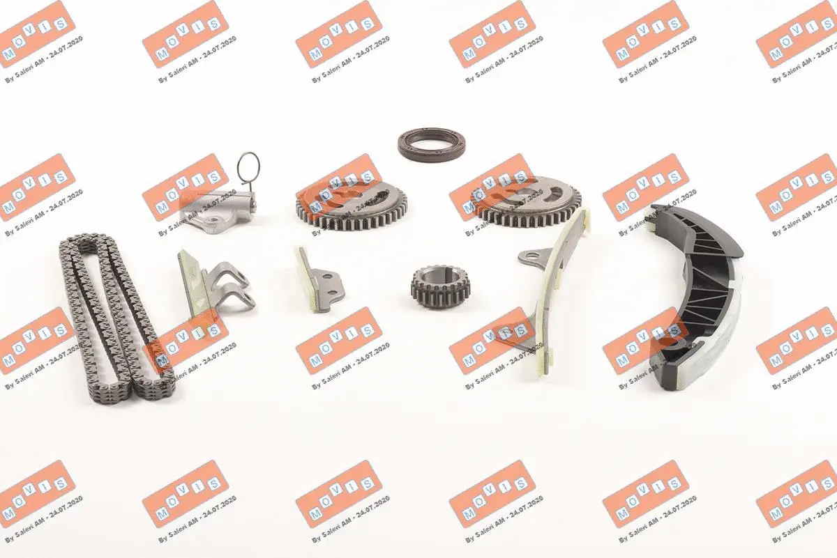 Timing Chain Kit (AST89130K)