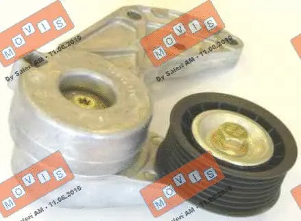 Belt Tensioner, V-ribbed belt (AST2733)