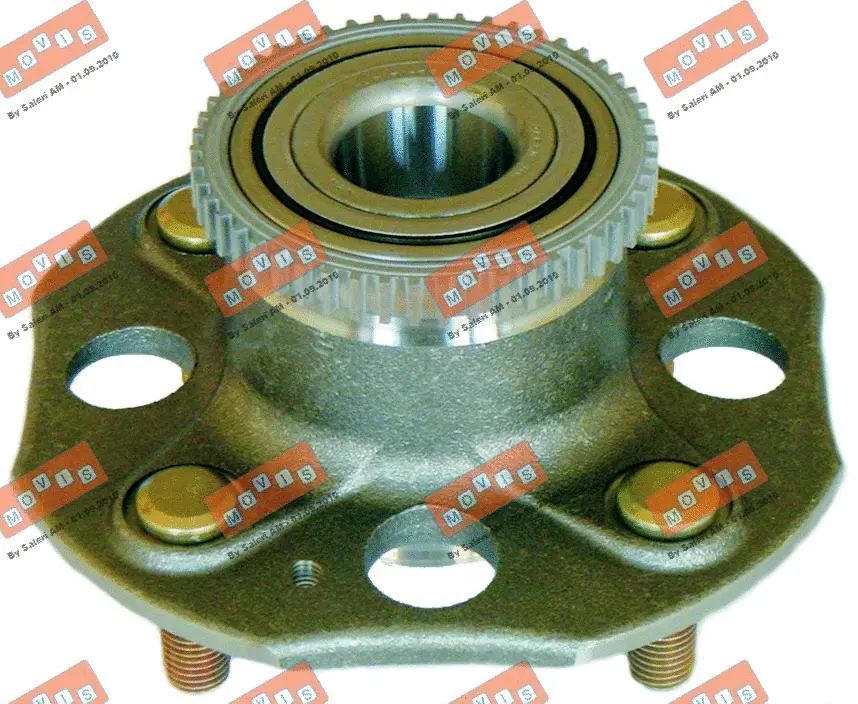 Wheel Bearing Kit (ASB2199)