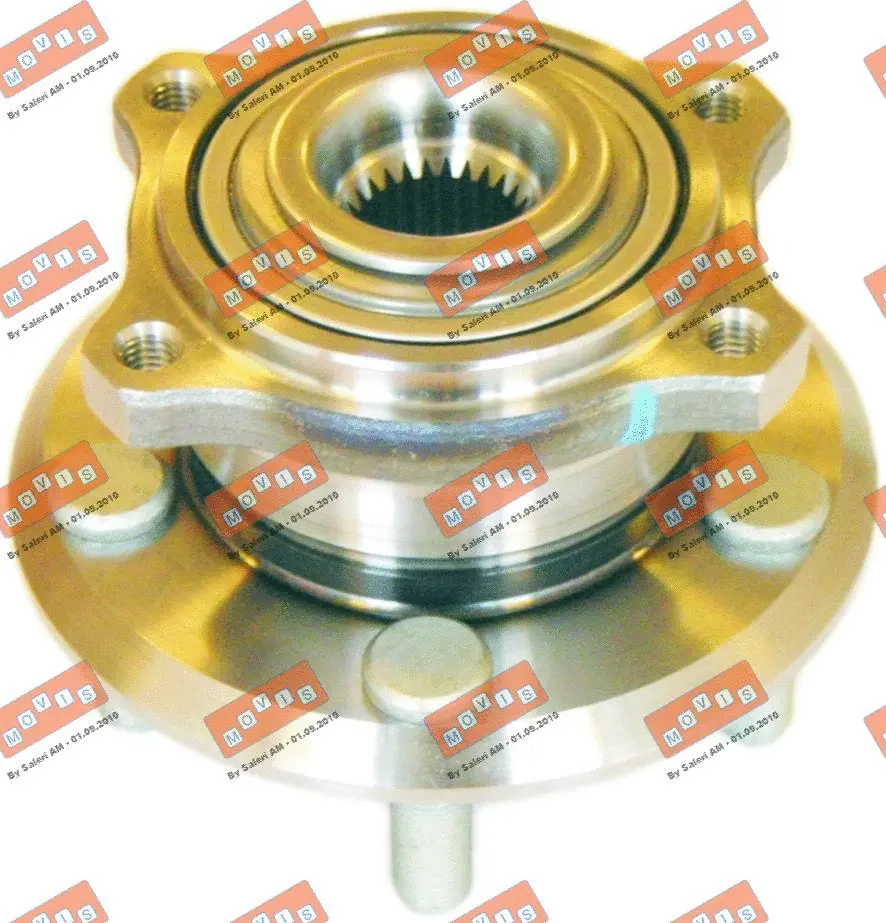 Wheel Bearing Kit (ASB2234)