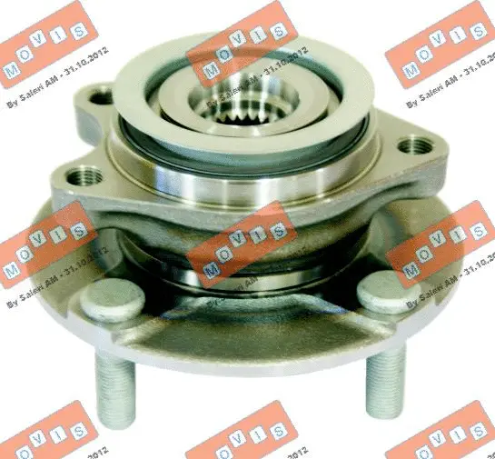 Wheel Bearing Kit (ASB2646)