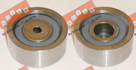 Deflection/Guide Pulley, V-ribbed belt (AST2220)
