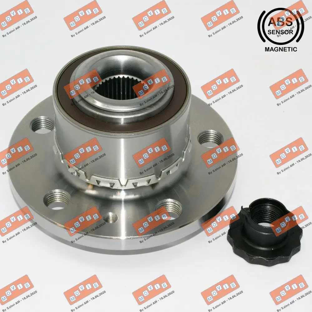 Wheel Bearing Kit (ASB1927)