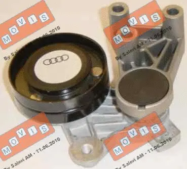 Belt Tensioner, V-ribbed belt (AST1377)