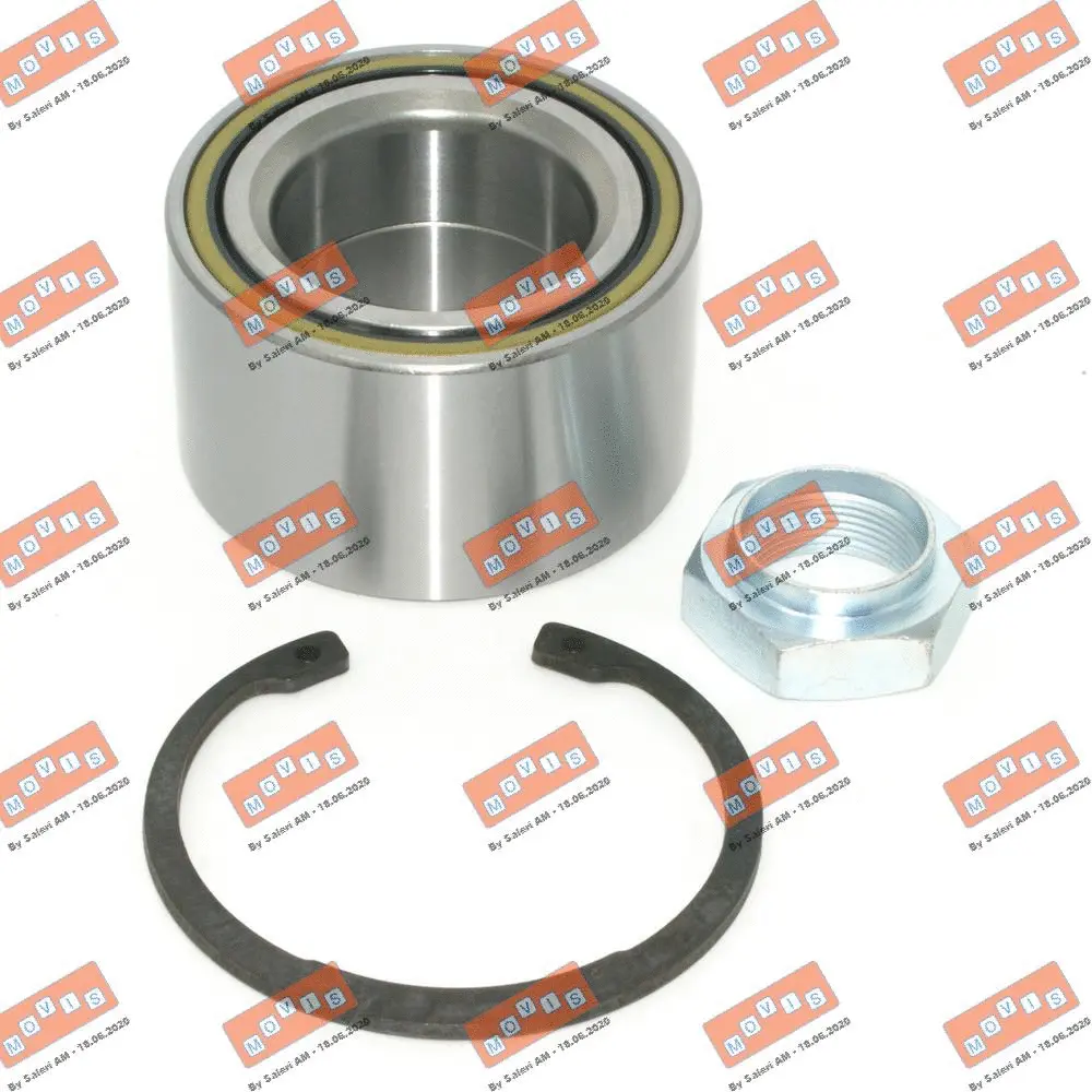 Wheel Bearing Kit (ASB2208)