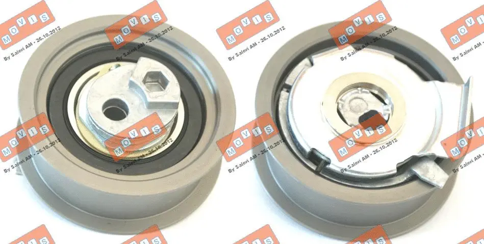 Tensioner Pulley, timing belt (AST2629)