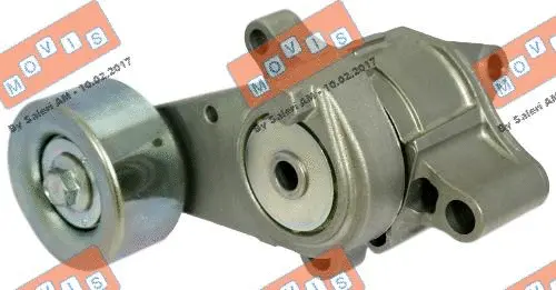 Tensioner Pulley, V-ribbed belt (AST3786)