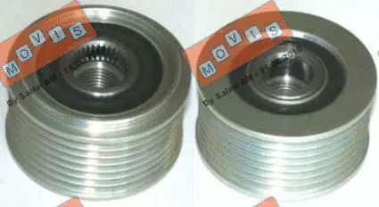 Alternator Freewheel Clutch (AST3160)