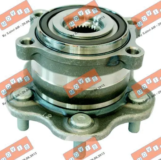 Wheel Bearing Kit (ASB2809)