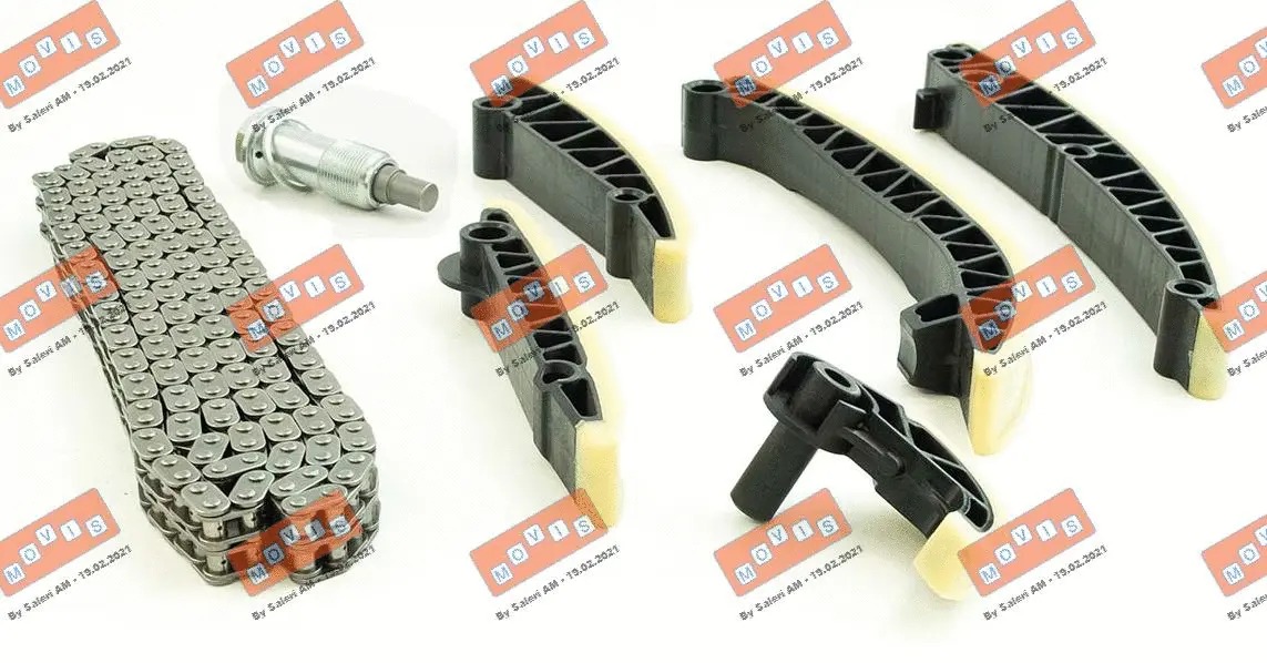 Timing Chain Kit (AST89146K)