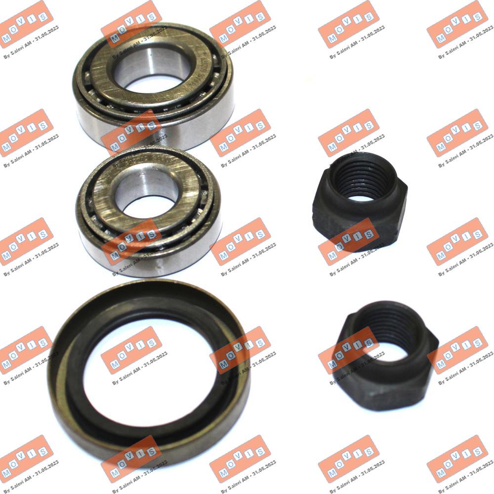 Wheel Bearing Kit (ASB1198)