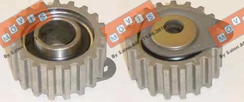 Deflection/Guide Pulley, timing belt (AST1502)