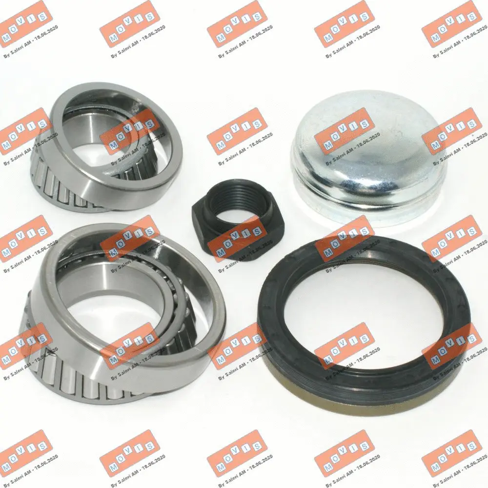 Wheel Bearing Kit (ASB1415)