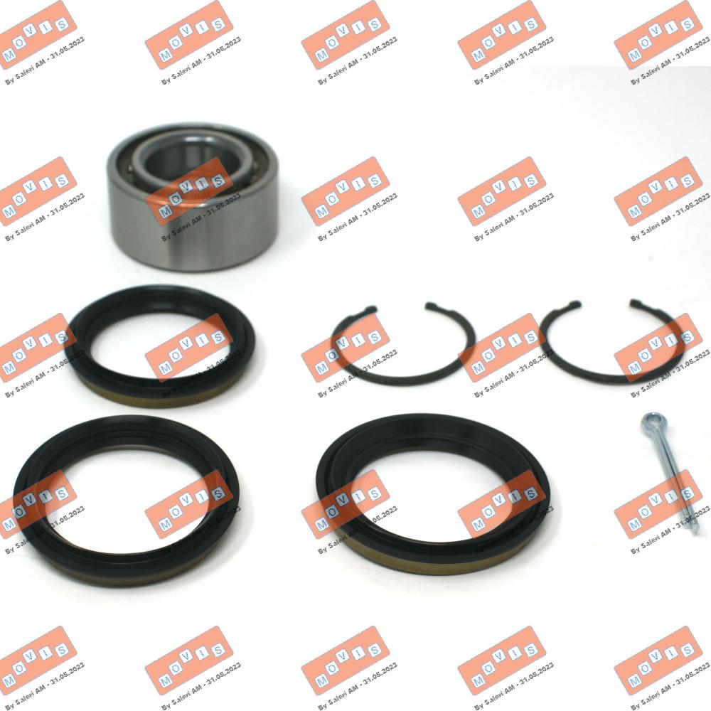 Wheel Bearing Kit (ASB0985)