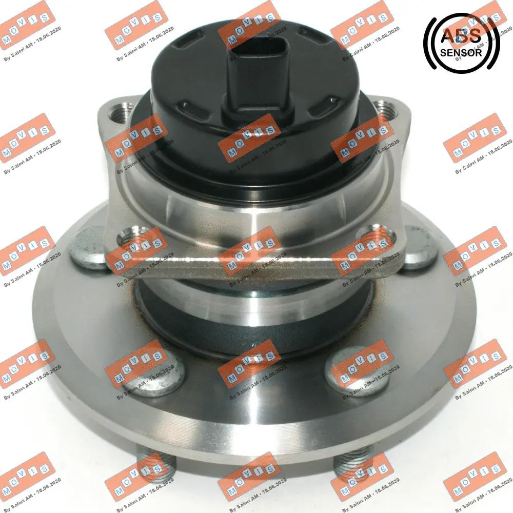 Wheel Bearing Kit (ASB2193)