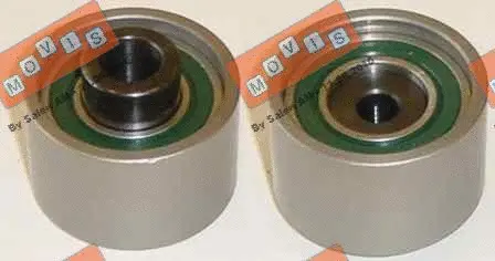 Deflection/Guide Pulley, timing belt (AST2042)