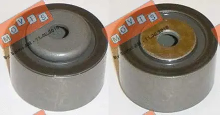 Deflection/Guide Pulley, timing belt (AST1206)