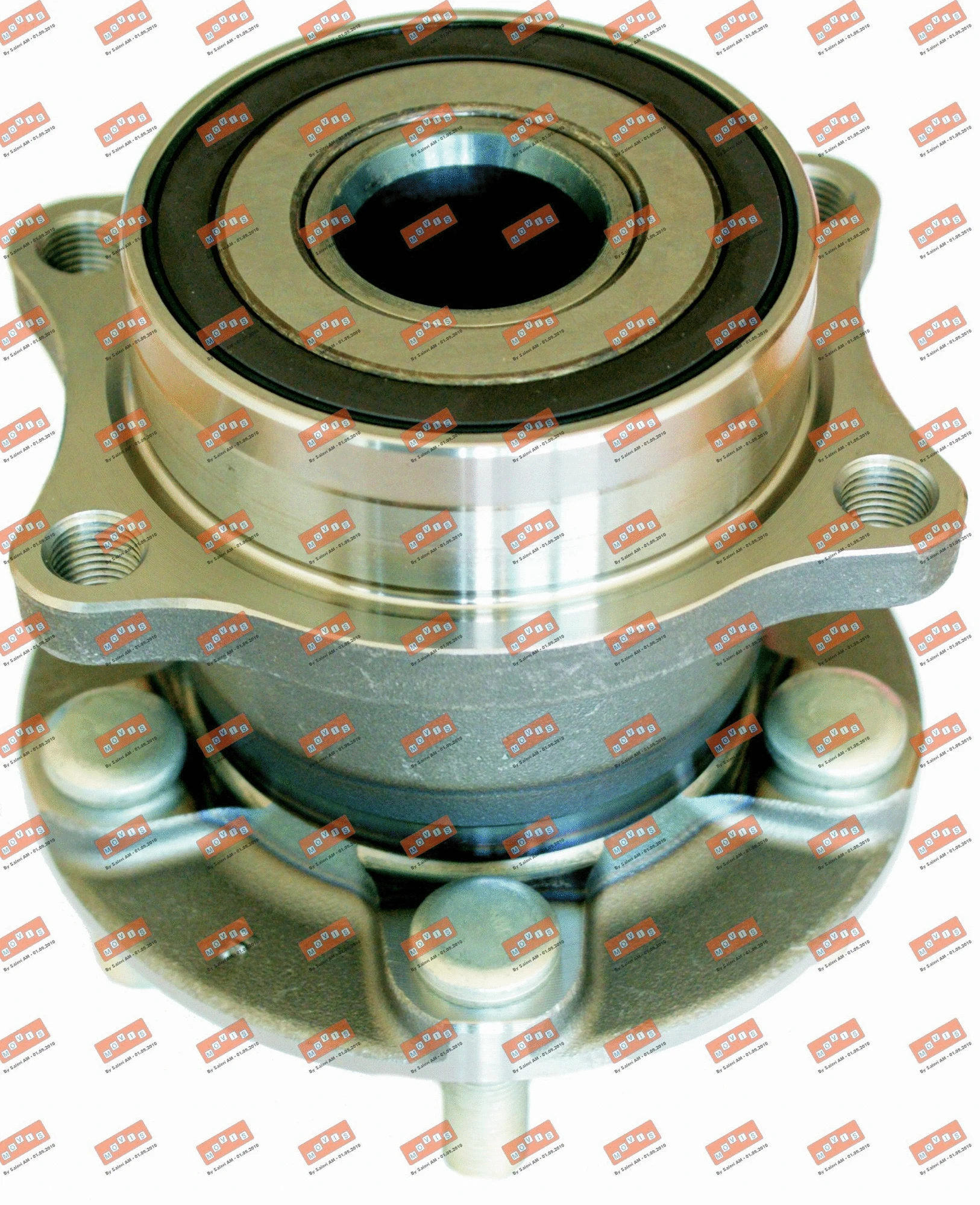 Wheel Bearing Kit (ASB2341)