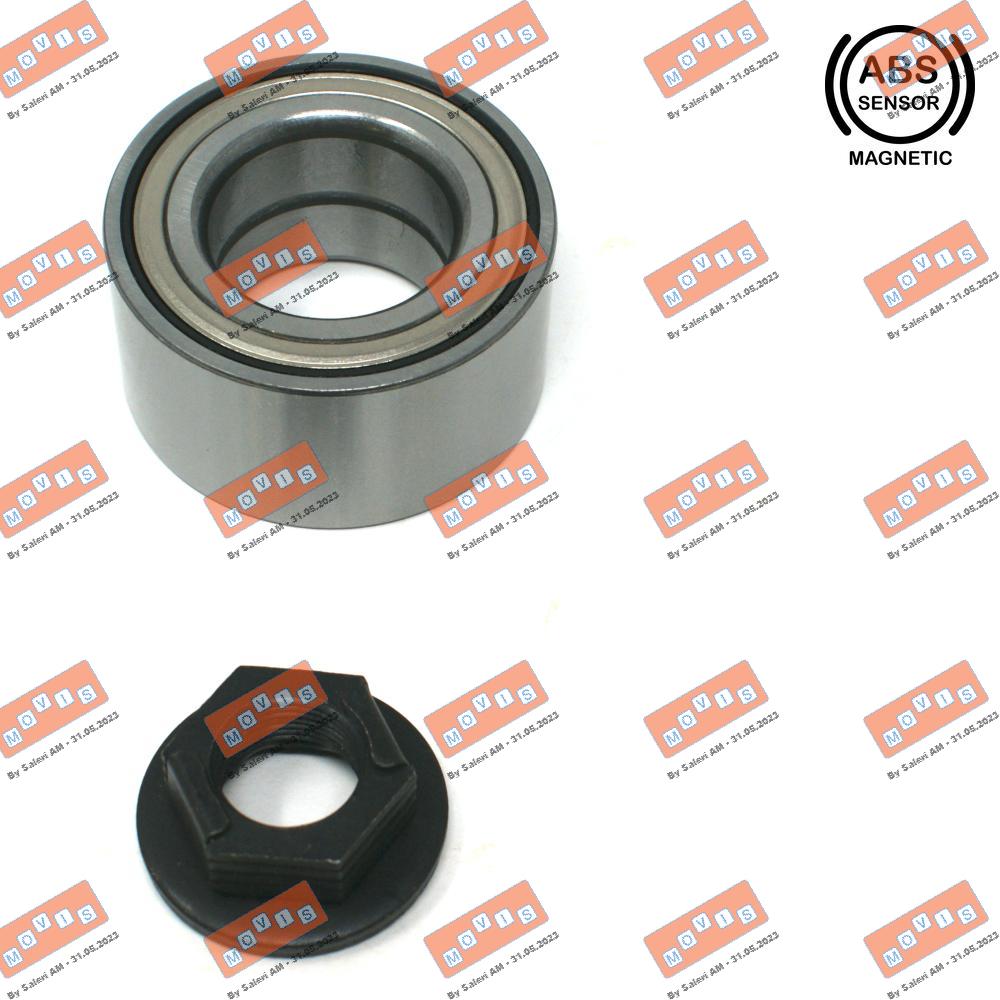 Wheel Bearing Kit (ASB2012)