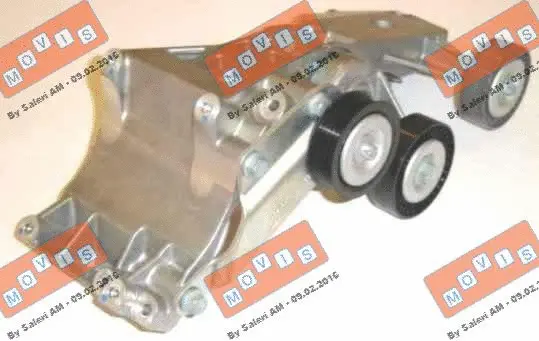 Belt Tensioner, V-ribbed belt (AST2550)