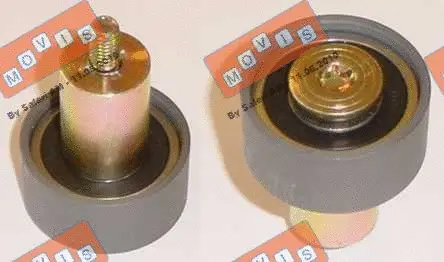 Deflection/Guide Pulley, timing belt (AST2276)