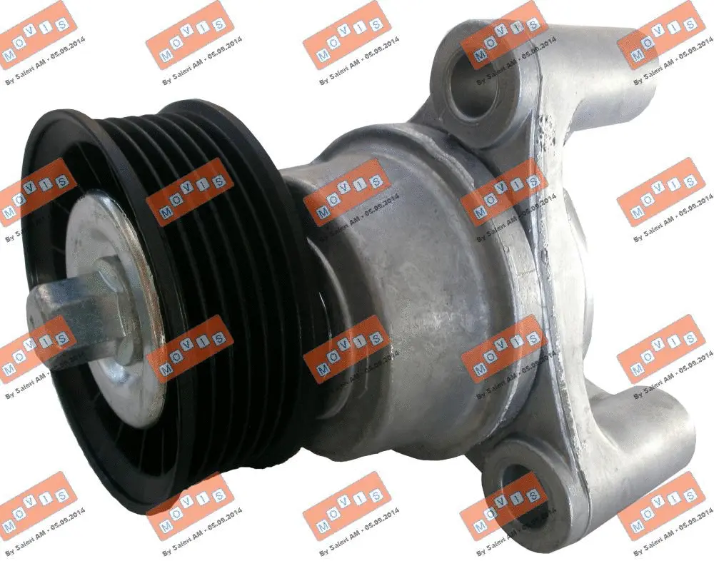 Belt Tensioner, V-ribbed belt (AST2758)