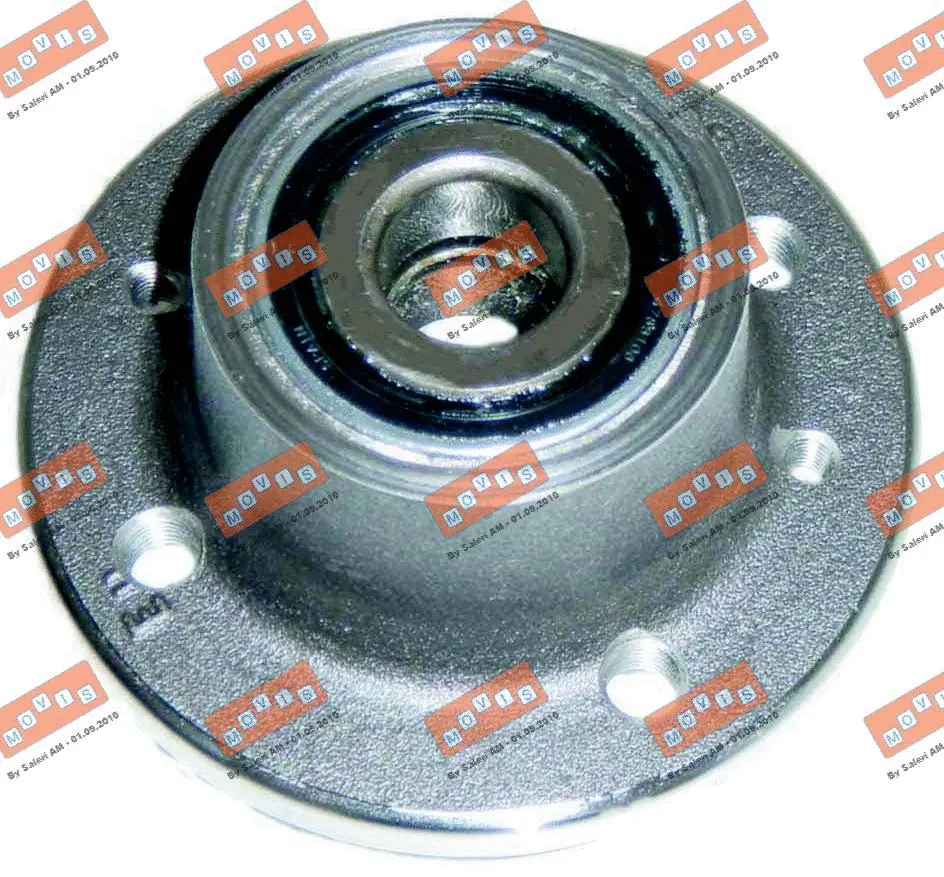 Wheel Bearing Kit (ASB1075)