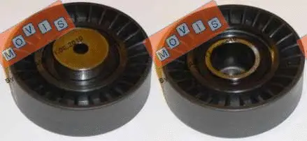 Deflection/Guide Pulley, V-ribbed belt (AST1289)