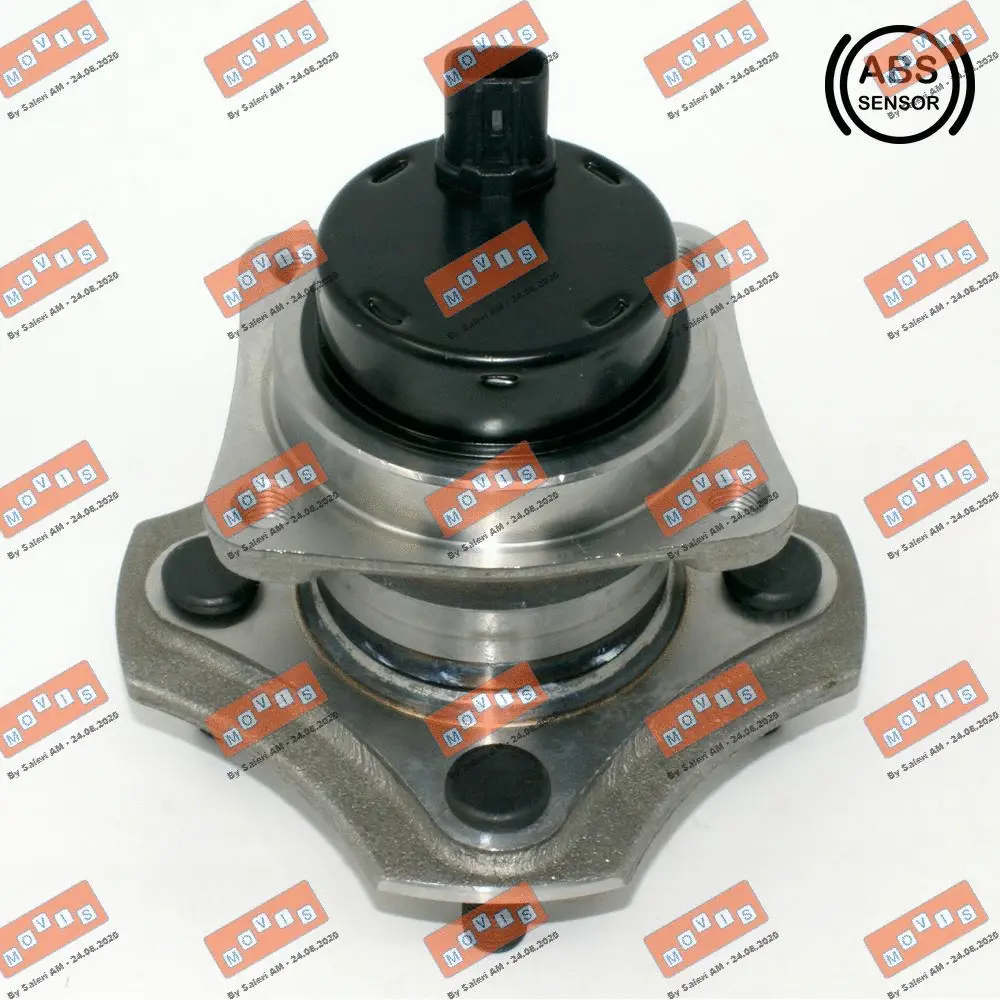 Wheel Bearing Kit (ASB1990)