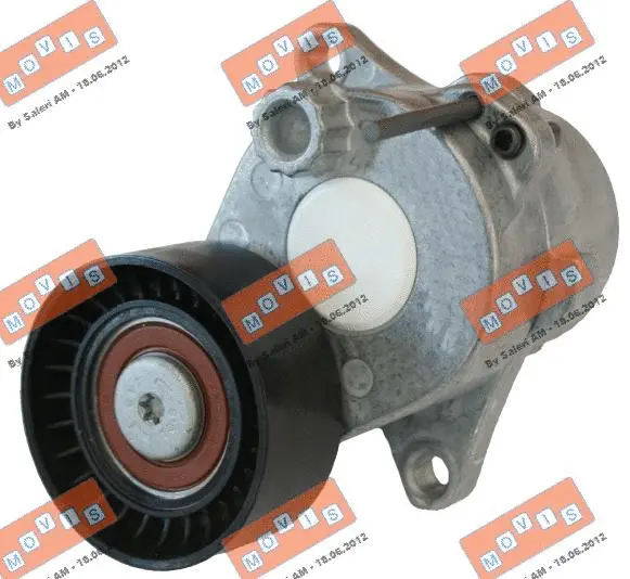 Belt Tensioner, V-ribbed belt (AST3501)