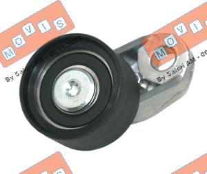 Deflection/Guide Pulley, timing belt (AST3974)