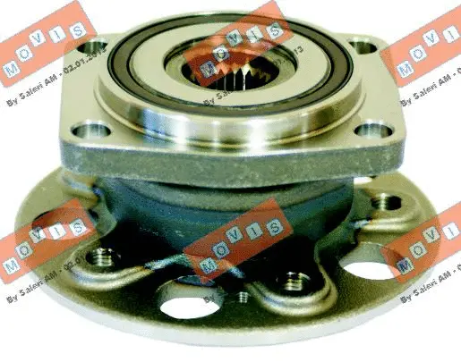 Wheel Bearing Kit (ASB2719)