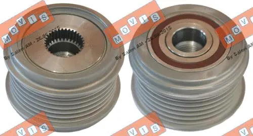 Alternator Freewheel Clutch (AST3694)