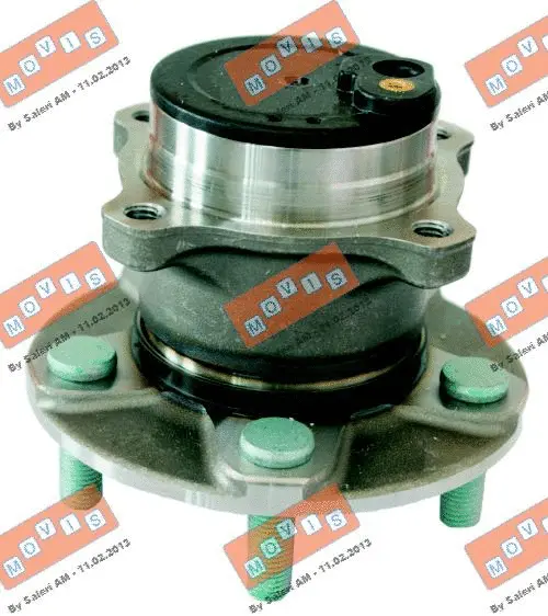 Wheel Bearing Kit (ASB2782)