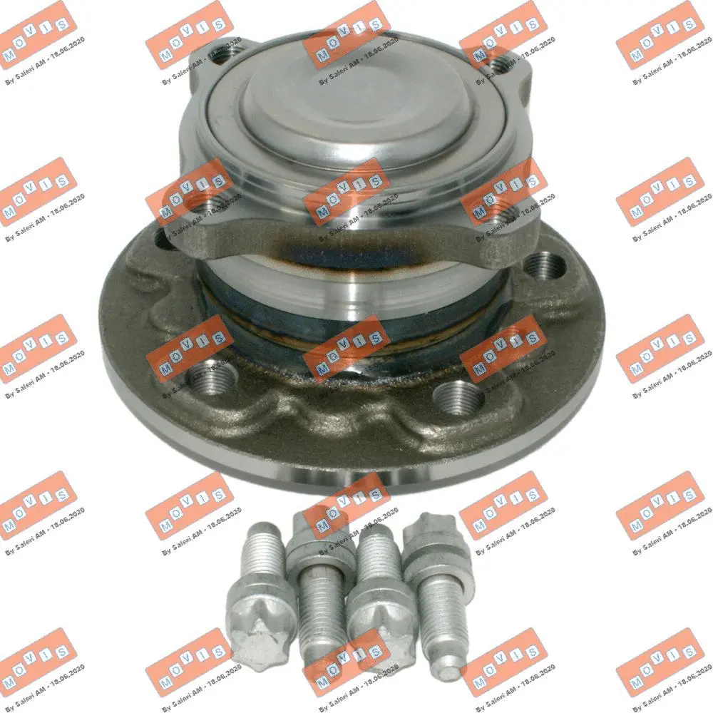 Wheel Bearing Kit (ASB2903)