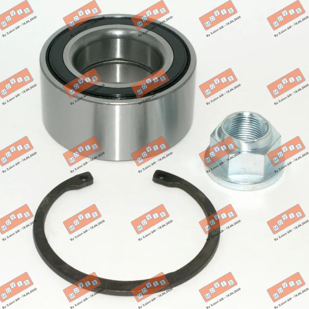 Wheel Bearing Kit (ASB1744)