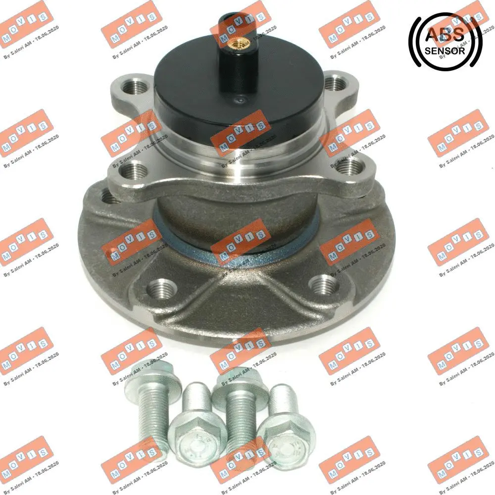 Wheel Bearing Kit (ASB2352)