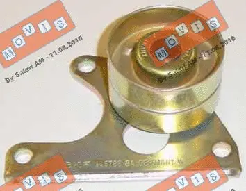 Deflection/Guide Pulley, timing belt (AST1042)
