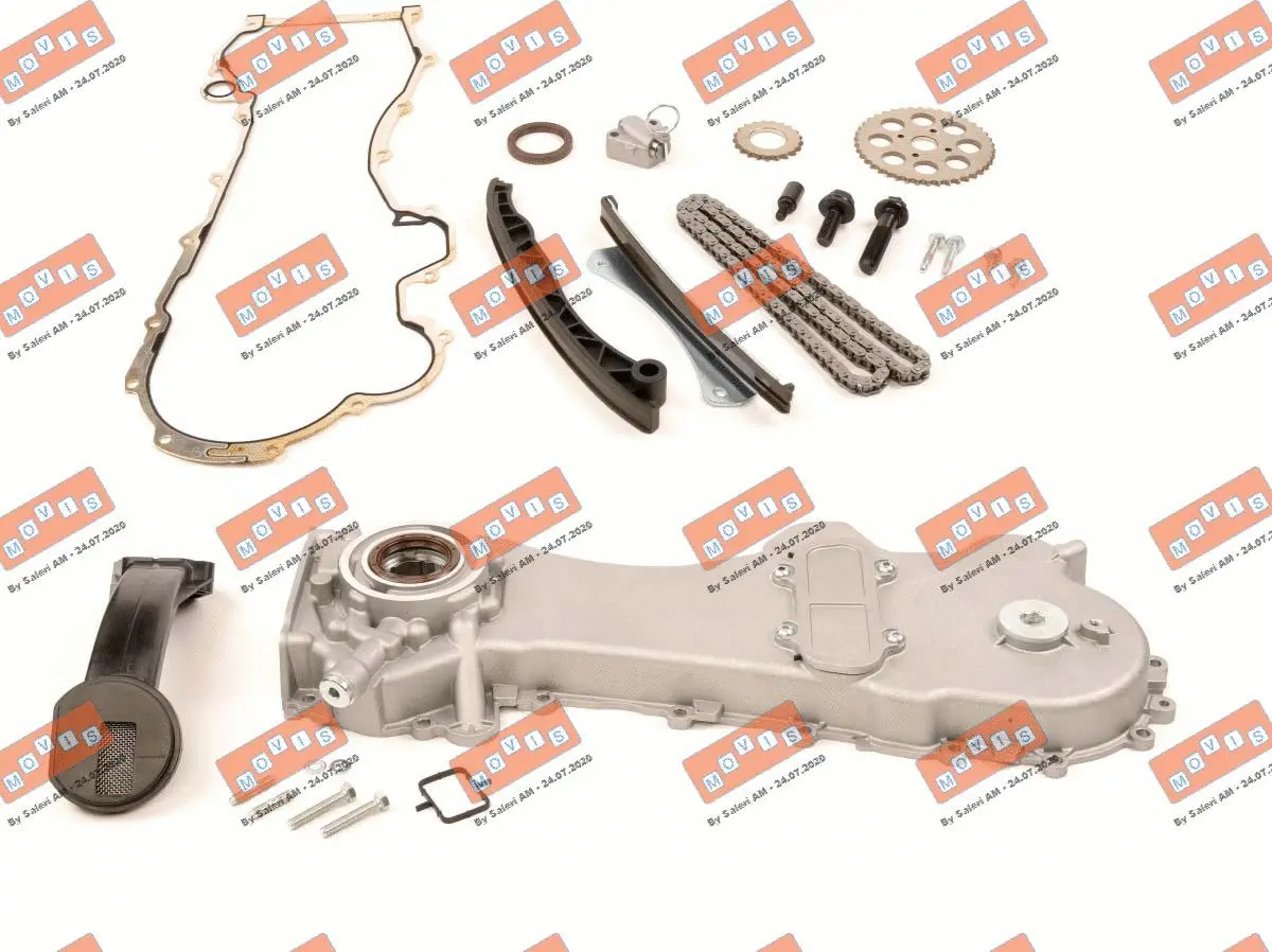 Timing Chain Kit (AST8963K)