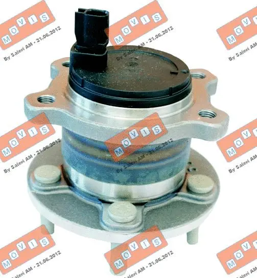 Wheel Bearing Kit (ASB2691)
