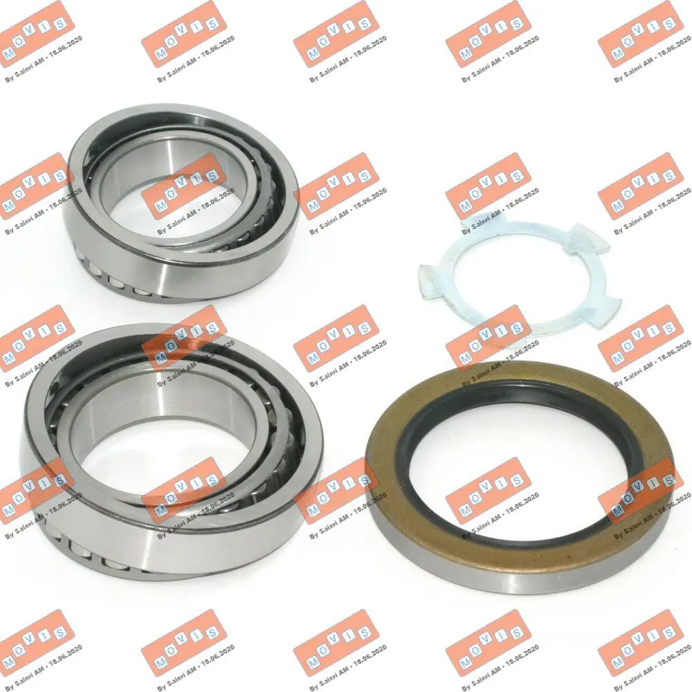 Wheel Bearing Kit (ASB1764)